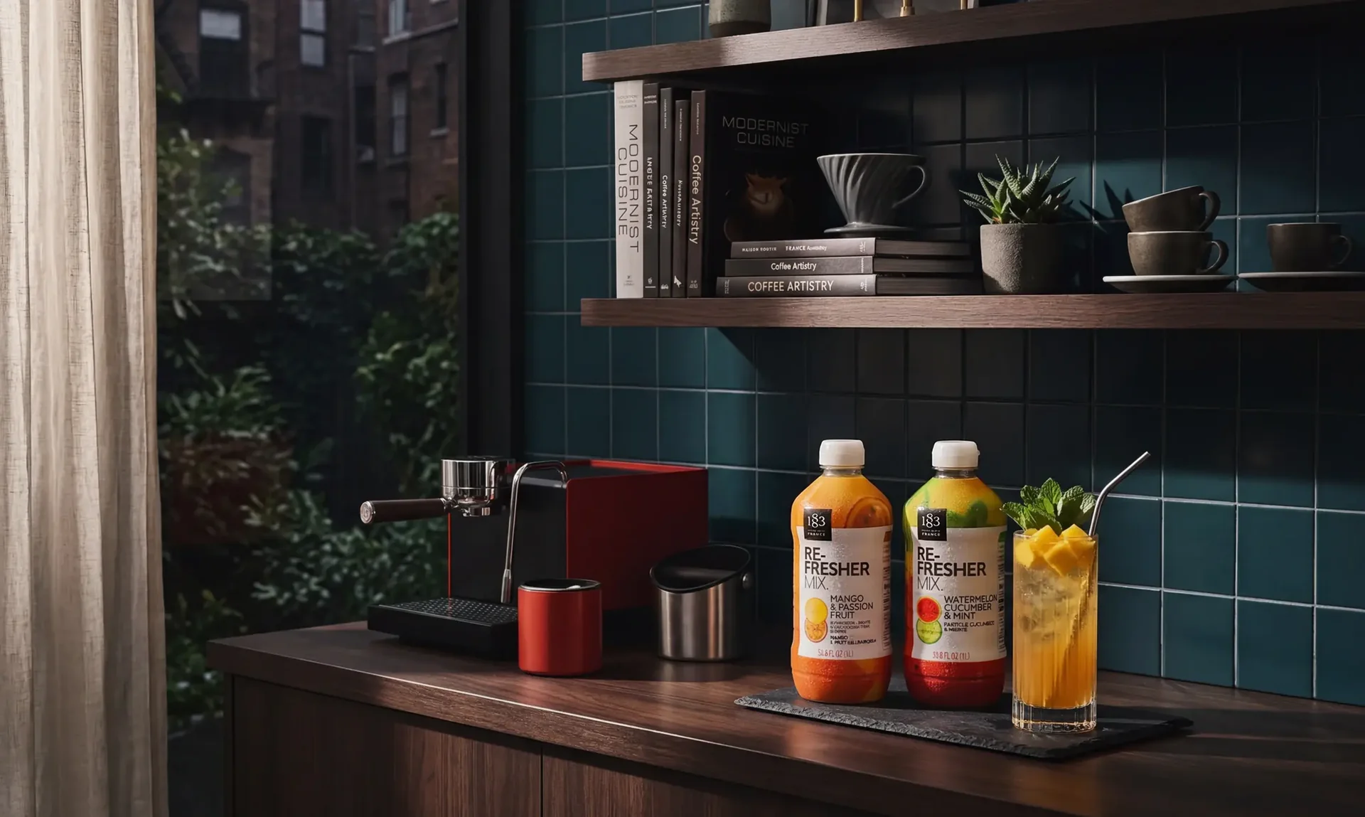 Elevate Your Daily Brew